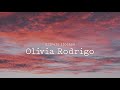 drivers license - Olivia Rodrigo (LYRICS)