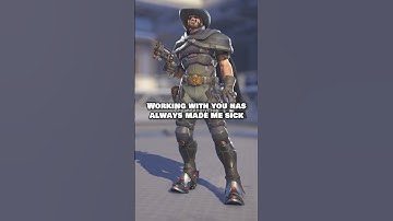 Overwatch 2 Blackwatch special interactions