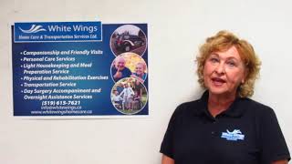 White Wings Home Care & Transportation Services