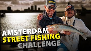 Zander and Perch Challenge in Amsterdam