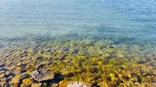 Visiting Centennial Park and Beach in Barrie, Ontario