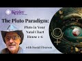 Pluto in Your Natal Chart: Houses 1-6