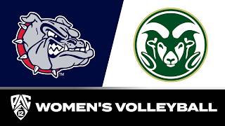 WOMEN'S VOLLEYBALL: Gonzaga vs. Colorado State | October 1, 2026