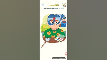 DOP 3 Level 652 Displace One Part by SayGames