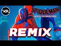 SPIDER-MAN 2099 (Miguel O&#39;Hara) Theme REMIX (Spider-Man: Across the Spiderverse)