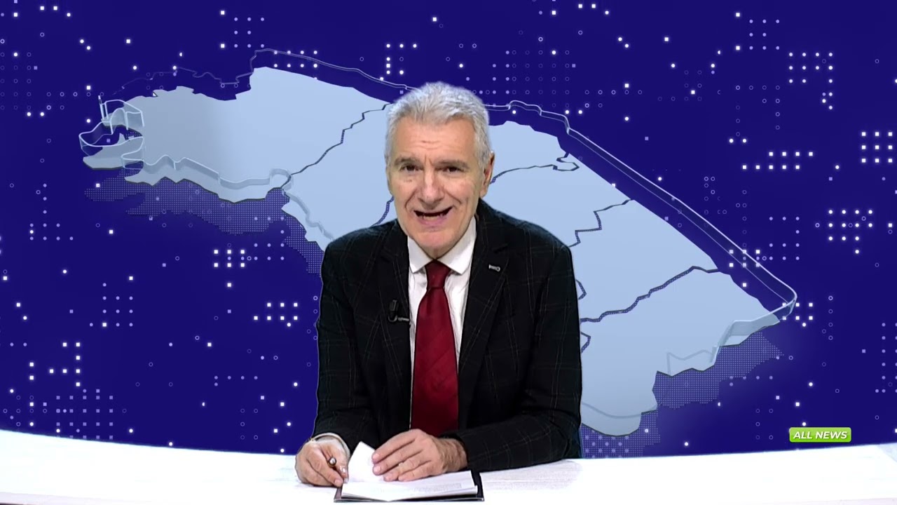 TG All News del 3_3_2026 edizione sera