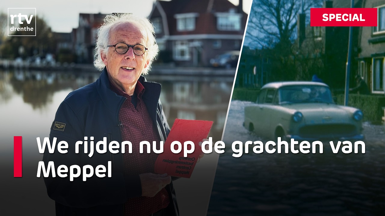 Hoe twee broers zich hard maakten voor verandering in Meppel | RTV Drenthe