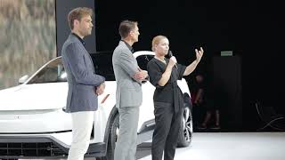 Accelerating the EV Revolution: Polestar's Fredrika Klaren Shares Expert Insights