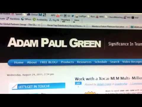 paul green official website