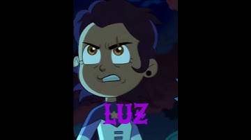 steven universo vs luz noceda #stevenuniverse #theowlhouse #luznoceda
