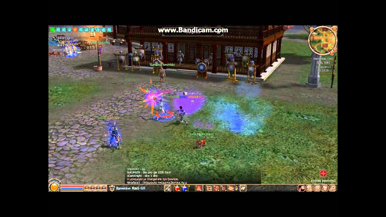 ReventonMt2 Unpredict VS OrangeFaNs