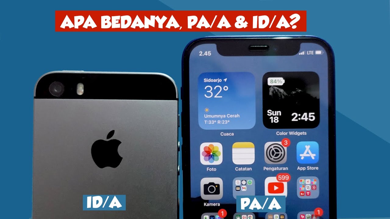 Apa Beda Nomor Model ID Dan PA Di IPhone YouTube apa-beda-nomor-model-id-dan-pa-di-iphone-youtube
