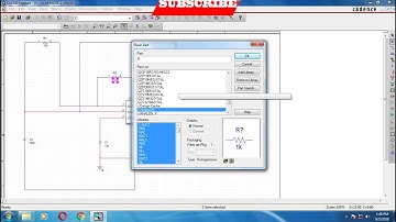 Astable Multivibrator design using IC555 - SIMULATION USING  PSPICE