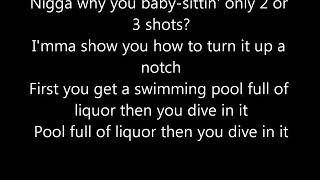 Download Lagu Kendrick Lamar- Swimming Pools  LYRICS MP3