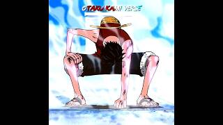 ASSIM NASCEU LUFFY DO CHAPÉU DE PALHA!👒😤#onepiece #luffy #blueno #onepieceedit #shorts #edit #anime