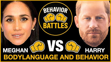 Analyse van koninklijke lichaamstaal: Meghan vs. Harry op het gala voor geestelijke gezondheid
