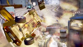 Crackdown 1 Part 9 Walkthrough
