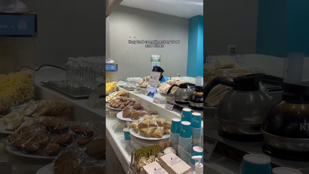 Никто не сравнится с азиатскими авиалиниями, я по-прежнему так считаю 😆 Bangkok Airways — лучшая ...