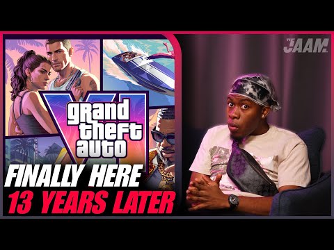 GTA 6 IS FINALLY HERE