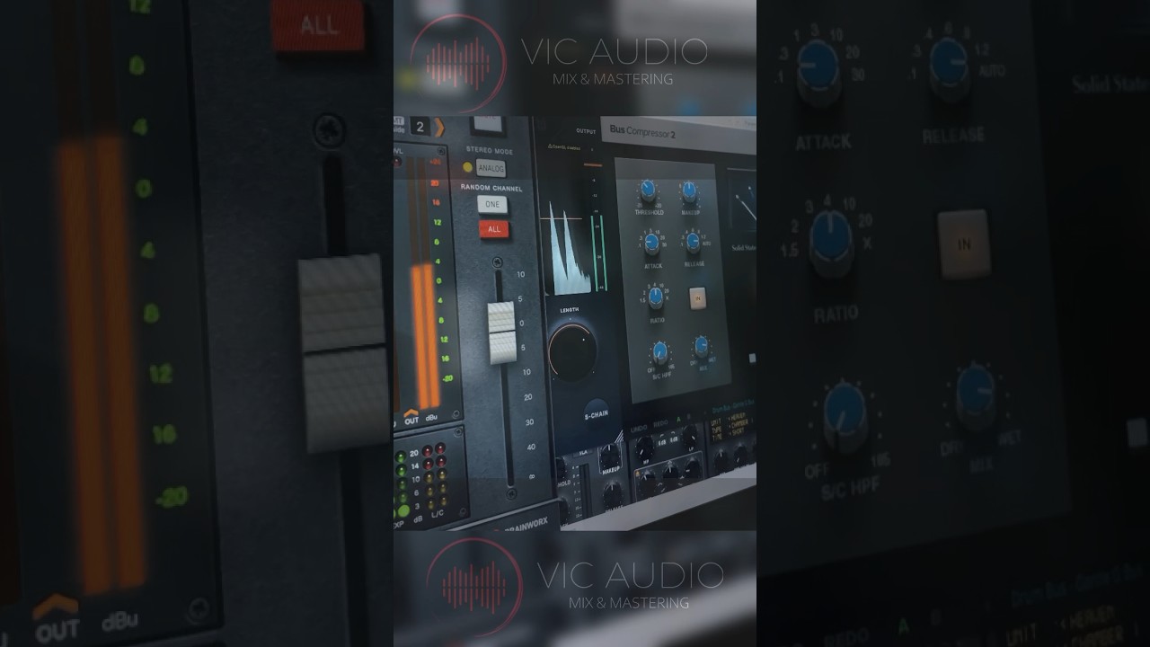 Mixing album for Ґрунт Палає 🔥 (Ukrainian hardcore) Release will be this summer 