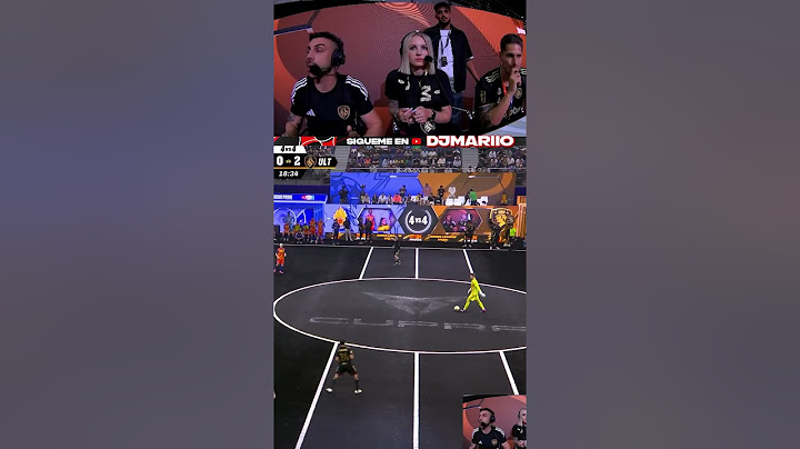 FINAL KINGS LEAGUE - RESUMEN 1ª PARTE  🦁 #djmariio #kingsleague