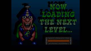 Weird Games 6 - Rallo Gump (DOS)