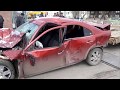 Авария в Чусовом (старое видео) - Гора смерти