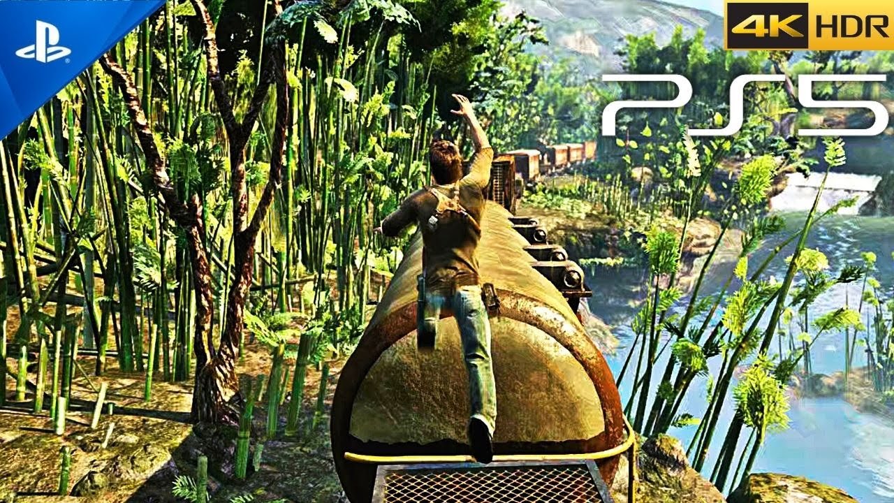 Uncharted: Enjoyable for Non-Gamers – The Claw