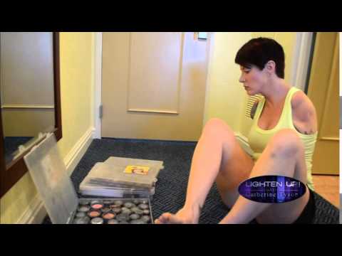 Day in the life of Barbie Thomas on Lighten Up! with Catherine Tyson Part 2