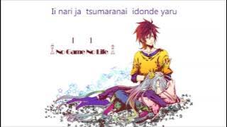 This Game -Konomi Suzuki (Lyrics)