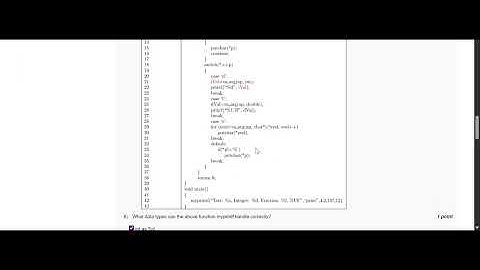 NPTEL C Programming And Assembly Language Assignment 4 Answers  Week 4 | July 2025