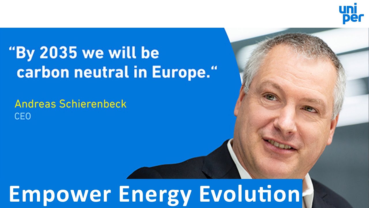 Empower Energy Evolution: By 2035 we will be carbon neutral in Europe ...