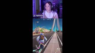 FINALLY playing the new season of fortnite...