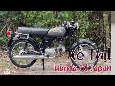 Video Phụ Tùng Honda cd50 đồ chơi Nhật (9/9-2022) - youtube