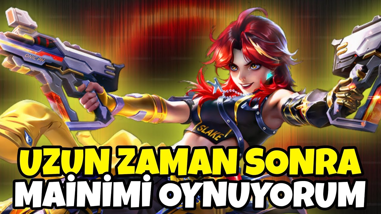 11.11 PREMİUM TEDARİK VE BEATRİX GAMEPLAY - Mobile Legends 