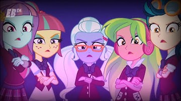 MLP. EG. Unleash The Magic (Turkish)