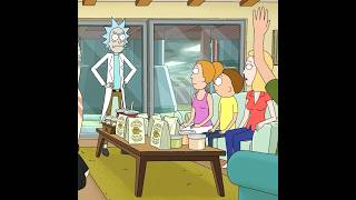 Rick explained Evil Morty's weaknesses to everyone. #movies #movie #shorts  #rickandmorty
