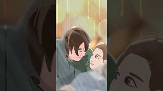SHIP-DYNAMIC! The coffee shop moment! #digitalart #booktok #ship #illustrationdaily