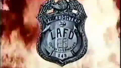 CODE RED opening sequence and Theme (1981)