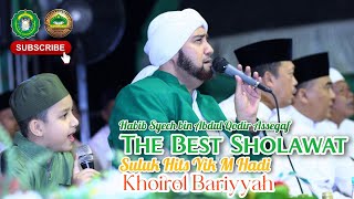 Suluk New Yik M Hadi Assegaf ~ Habib Syech Bin Abdul Qadir Assegaf ( Khoirol Bariyyah ) HD