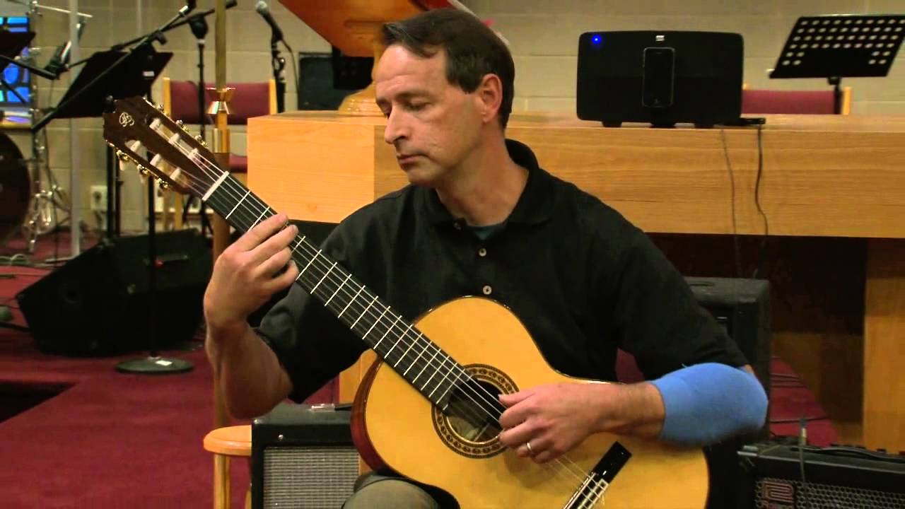 Serenade pour guitare