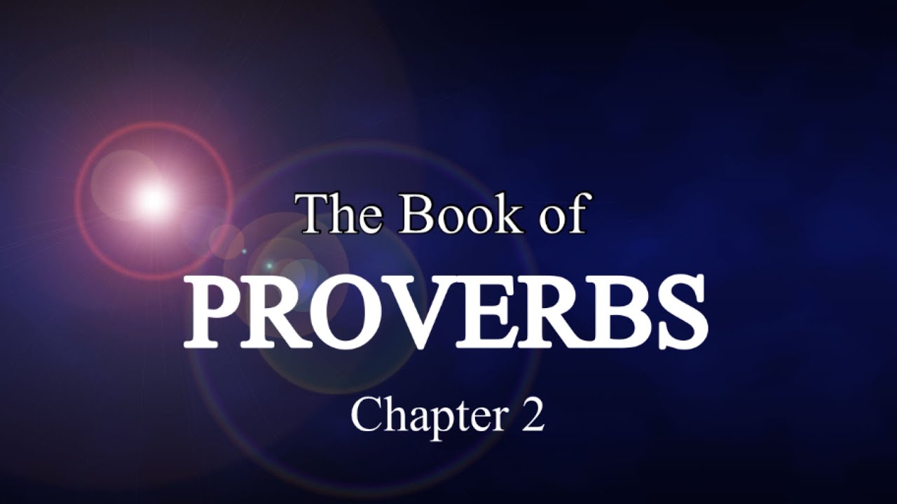 The Book of Proverbs Audio Bible | NKJV | Words of wisdom with soaking ...