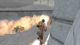 Flame Duelling ET Style Wolfenstein Enemy Territory