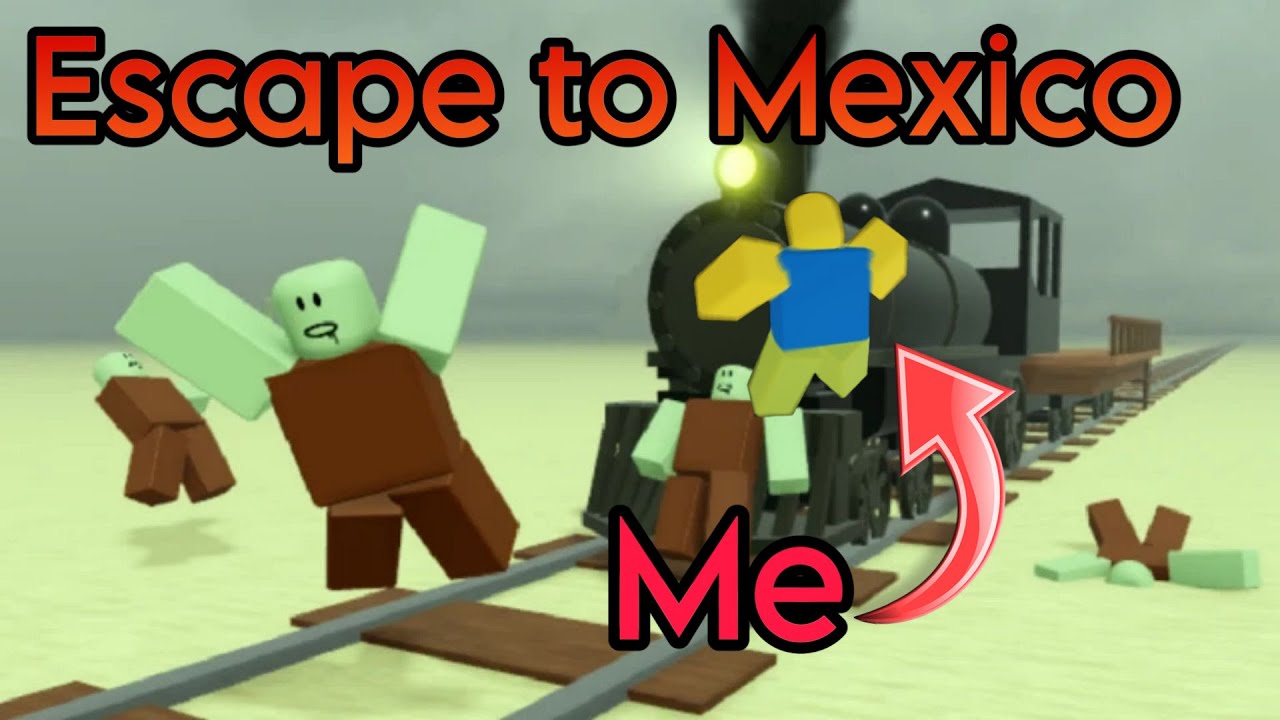 Noob Plays Dead Rails for the First Time! | Roblox Dead Rails - YouTube