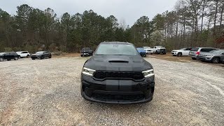 2024 Dodge Durango Griffin, Covington, Newnan, Thomaston, Macon, GA D34741