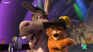 Shrek 2 En Discovery Kids La México Junio 2025 Fake