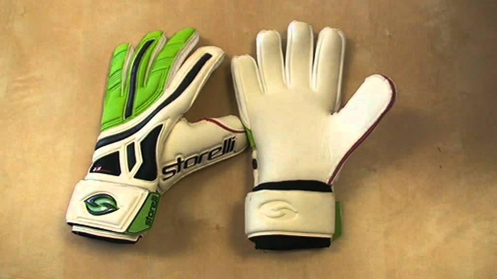 storelli goalie gloves