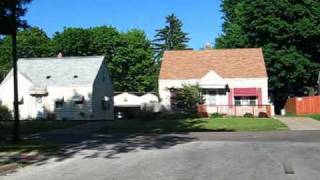 A little of Cuyahoga Falls, Ohio