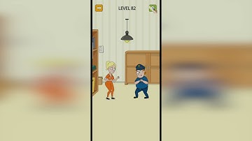 Save Prisoner Escape Story Level 82