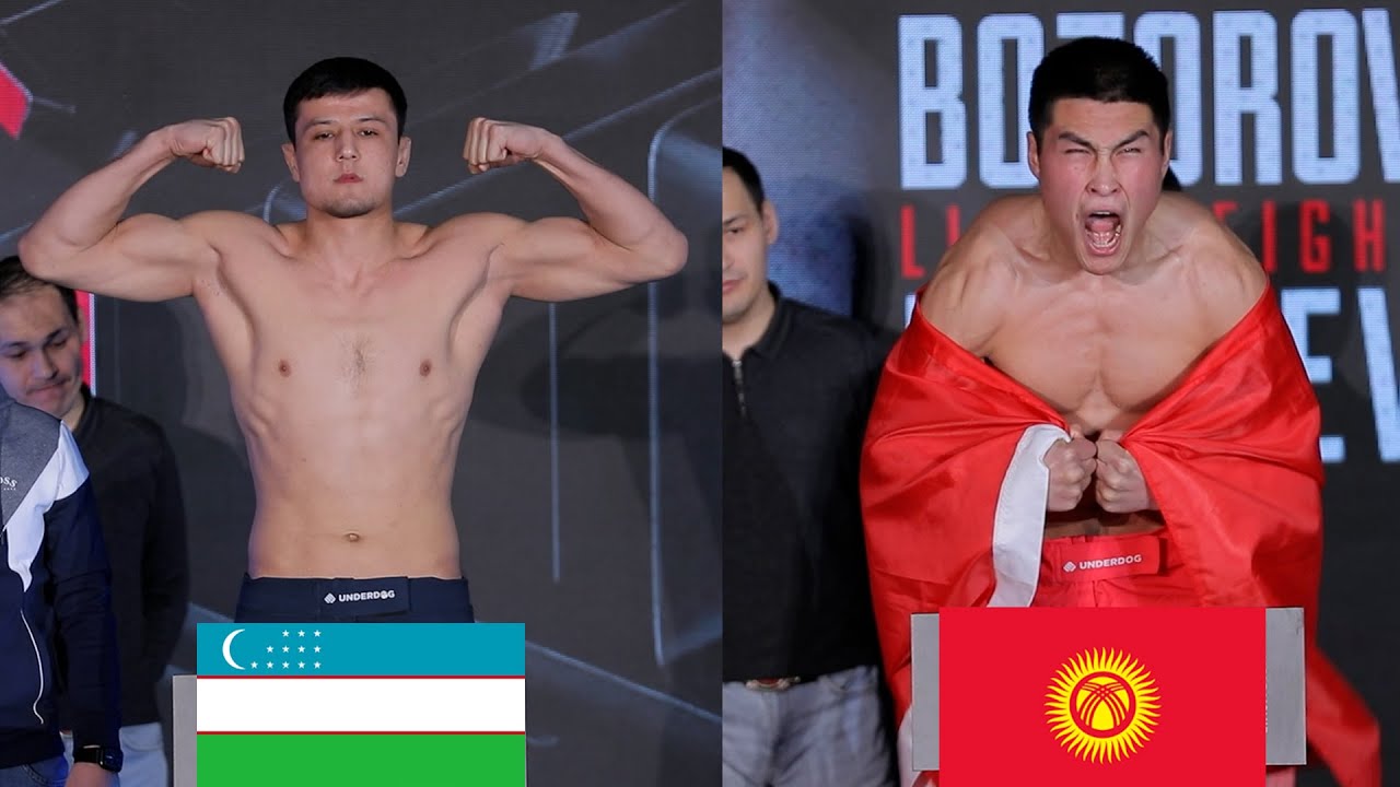 O'zbek Qirg'izdi daxshat tinchitib qo'ydi